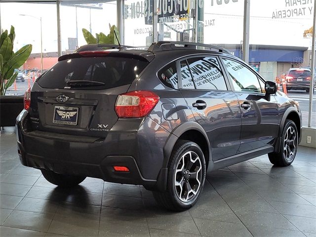 2013 Subaru XV Crosstrek Limited