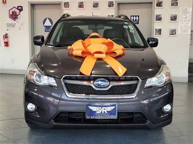 2013 Subaru XV Crosstrek Limited