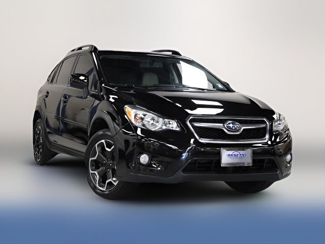 2013 Subaru XV Crosstrek Limited