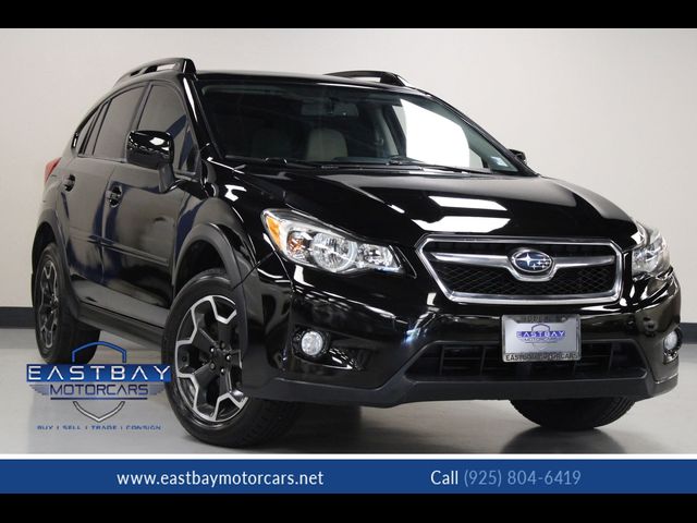 2013 Subaru XV Crosstrek Limited