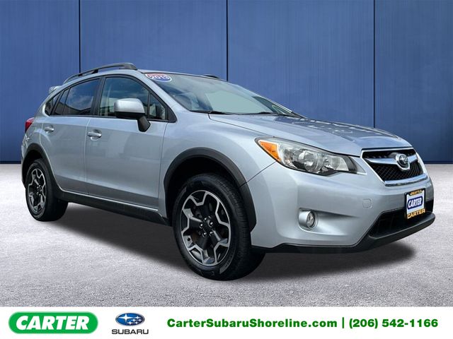 2013 Subaru XV Crosstrek Limited