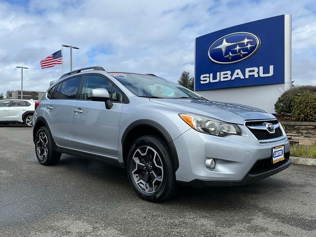 2013 Subaru XV Crosstrek Limited