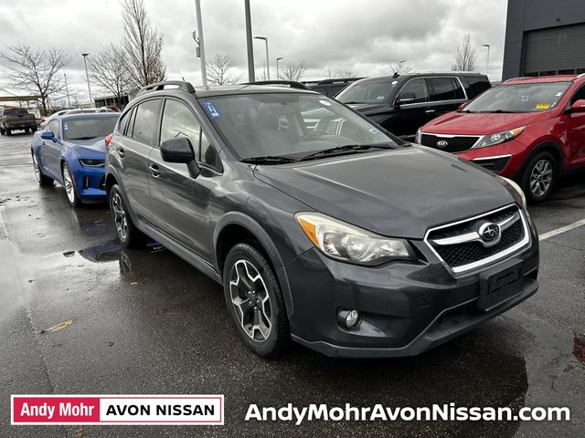 2013 Subaru XV Crosstrek Limited