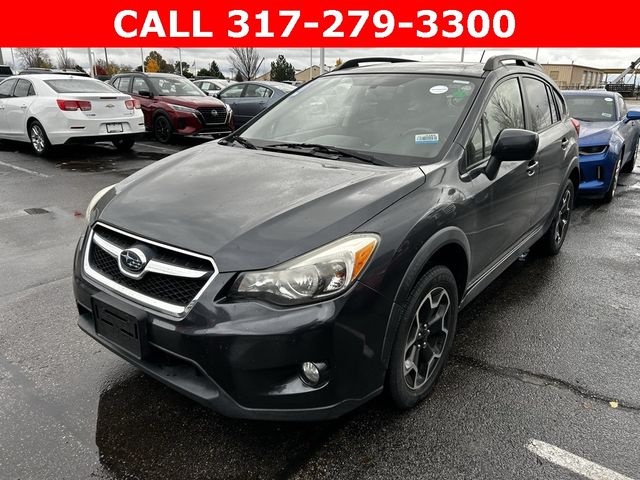 2013 Subaru XV Crosstrek Limited