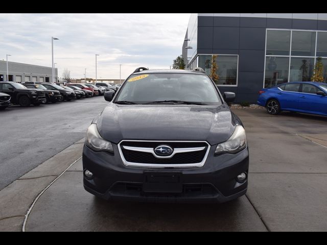 2013 Subaru XV Crosstrek Limited