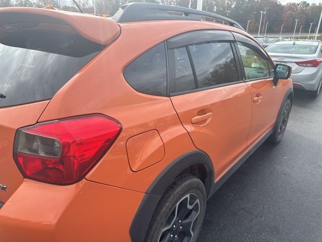 2013 Subaru XV Crosstrek Limited