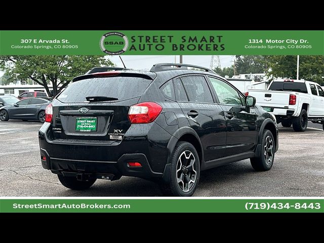 2013 Subaru XV Crosstrek Limited