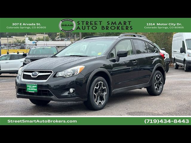 2013 Subaru XV Crosstrek Limited