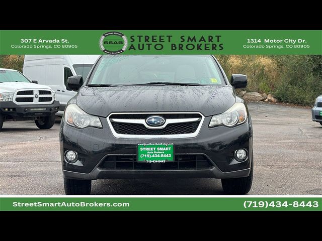 2013 Subaru XV Crosstrek Limited