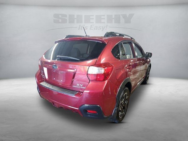 2013 Subaru XV Crosstrek Limited