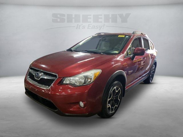 2013 Subaru XV Crosstrek Limited