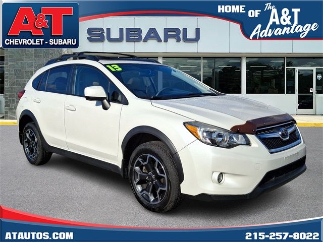 2013 Subaru XV Crosstrek Limited