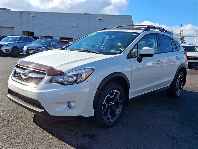 2013 Subaru XV Crosstrek Limited