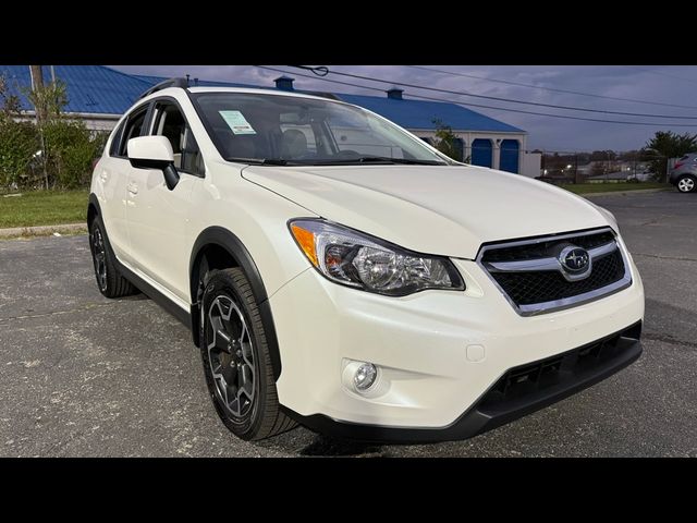 2013 Subaru XV Crosstrek Limited