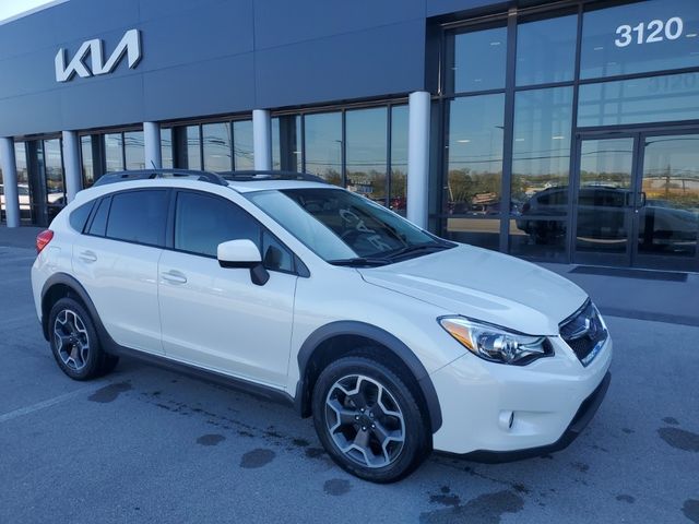 2013 Subaru XV Crosstrek Limited