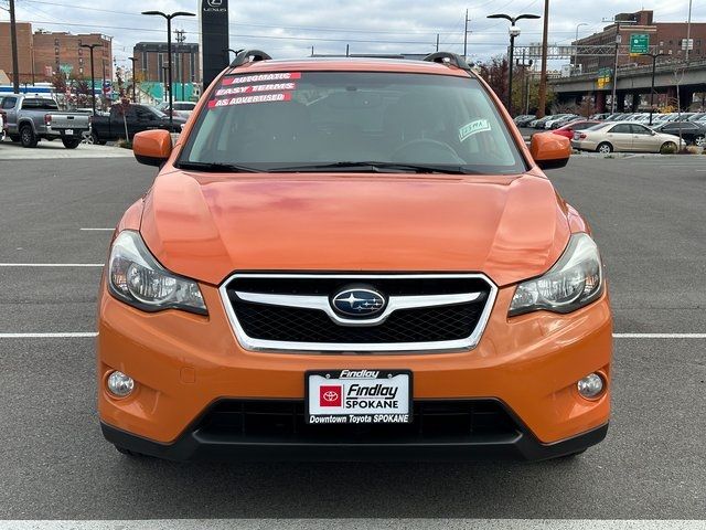 2013 Subaru XV Crosstrek Limited