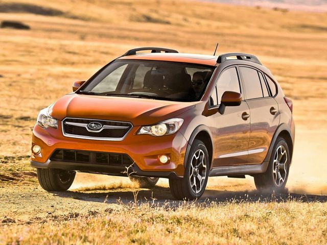 2013 Subaru XV Crosstrek Limited