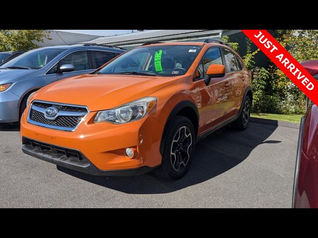 2013 Subaru XV Crosstrek Limited