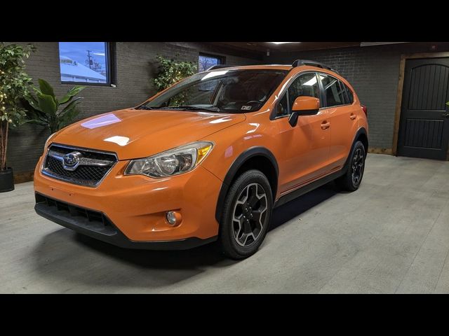 2013 Subaru XV Crosstrek Limited