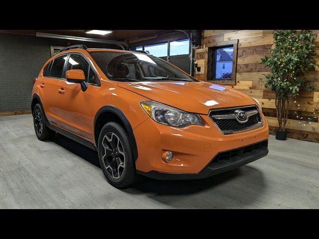 2013 Subaru XV Crosstrek Limited