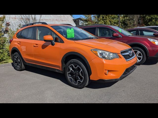 2013 Subaru XV Crosstrek Limited