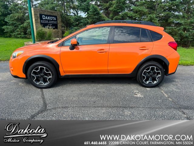 2013 Subaru XV Crosstrek Limited