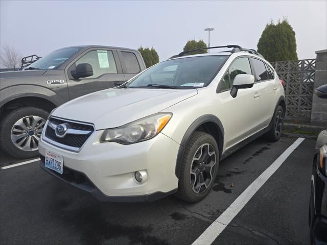 2013 Subaru XV Crosstrek Limited