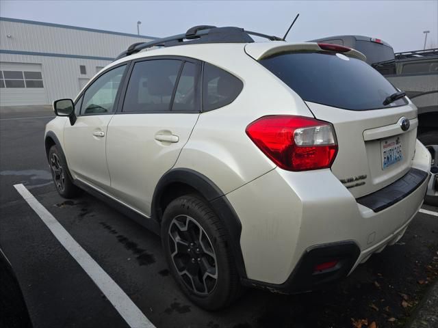 2013 Subaru XV Crosstrek Limited