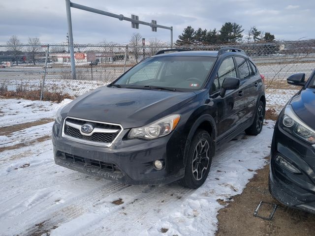 2013 Subaru XV Crosstrek Limited