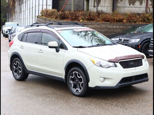 2013 Subaru XV Crosstrek Limited