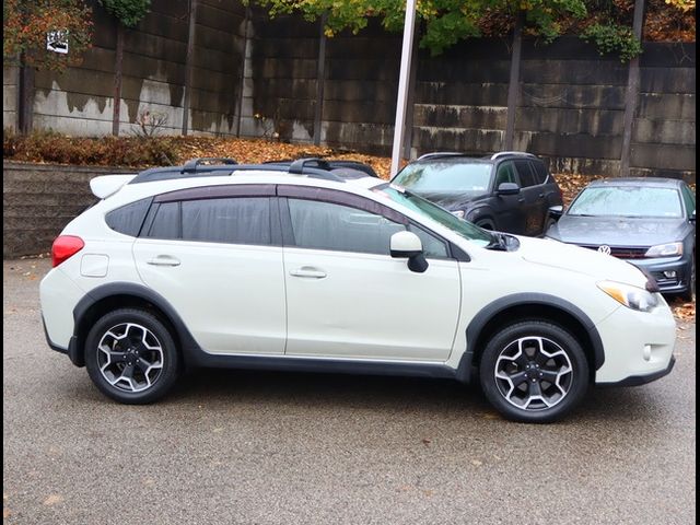 2013 Subaru XV Crosstrek Limited