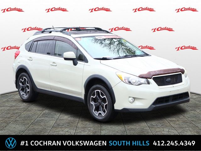 2013 Subaru XV Crosstrek Limited