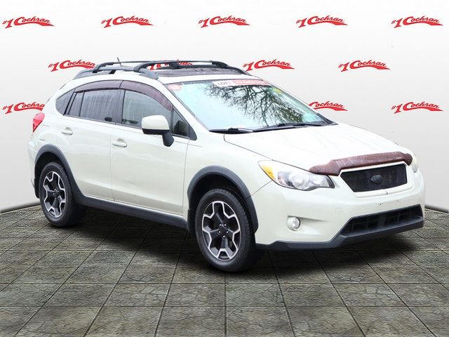 2013 Subaru XV Crosstrek Limited