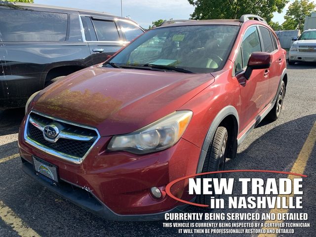 2013 Subaru XV Crosstrek Limited