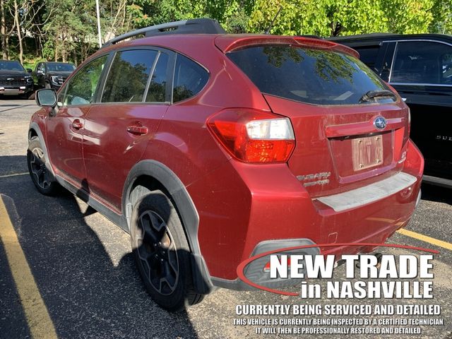 2013 Subaru XV Crosstrek Limited