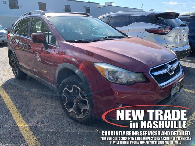 2013 Subaru XV Crosstrek Limited