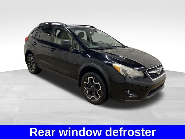 2013 Subaru XV Crosstrek Limited