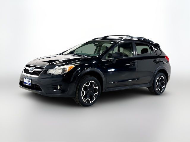 2013 Subaru XV Crosstrek Limited