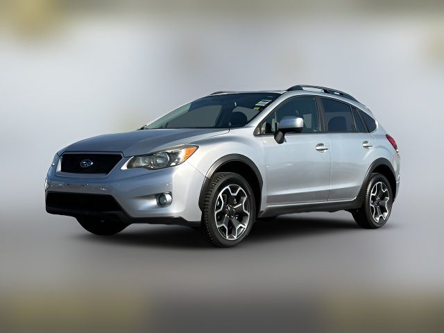 2013 Subaru XV Crosstrek Limited