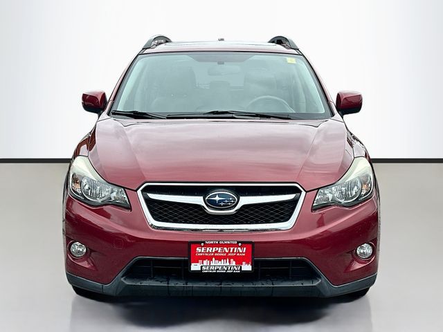 2013 Subaru XV Crosstrek Limited