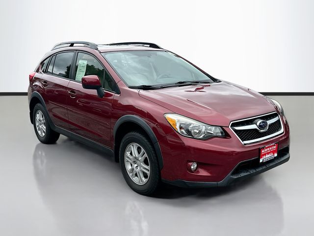 2013 Subaru XV Crosstrek Limited