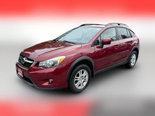 2013 Subaru XV Crosstrek Limited