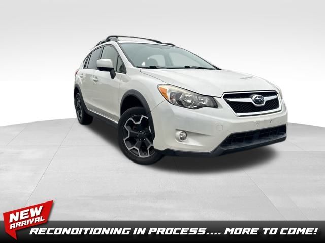 2013 Subaru XV Crosstrek Limited