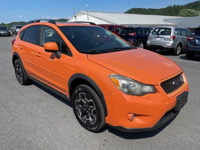 2013 Subaru XV Crosstrek Limited