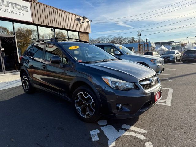 2013 Subaru XV Crosstrek Limited