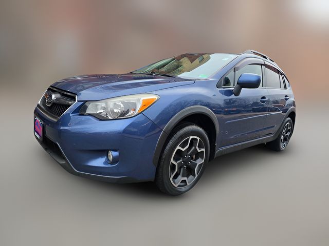 2013 Subaru XV Crosstrek Limited