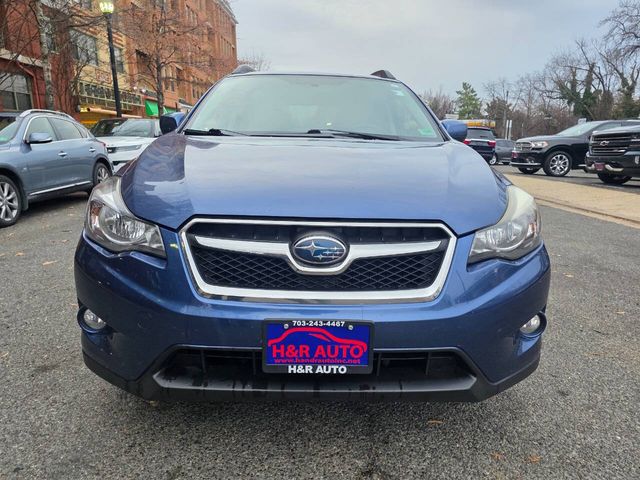 2013 Subaru XV Crosstrek Limited