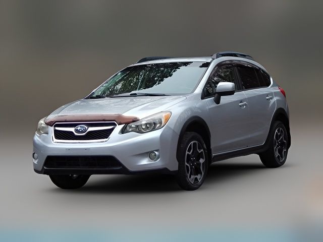 2013 Subaru XV Crosstrek Limited
