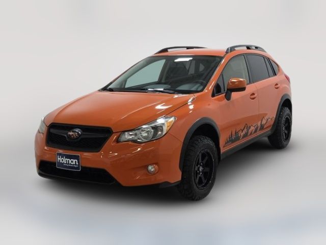 2013 Subaru XV Crosstrek Premium
