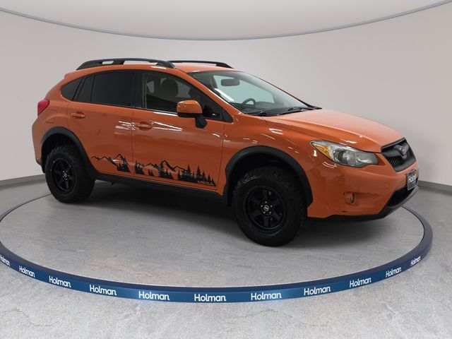 2013 Subaru XV Crosstrek Premium